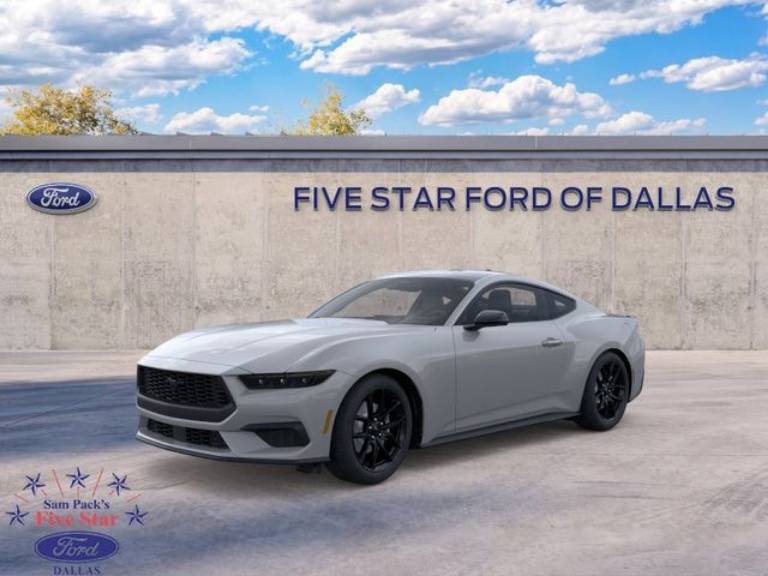 2026 Ford Mustang EcoBoost®