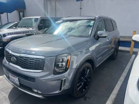 2020 Kia Telluride SX