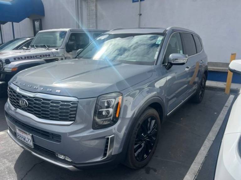2020 Kia Telluride SX
