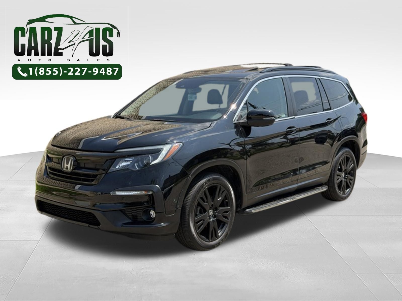 2021 Honda Pilot Special Edition