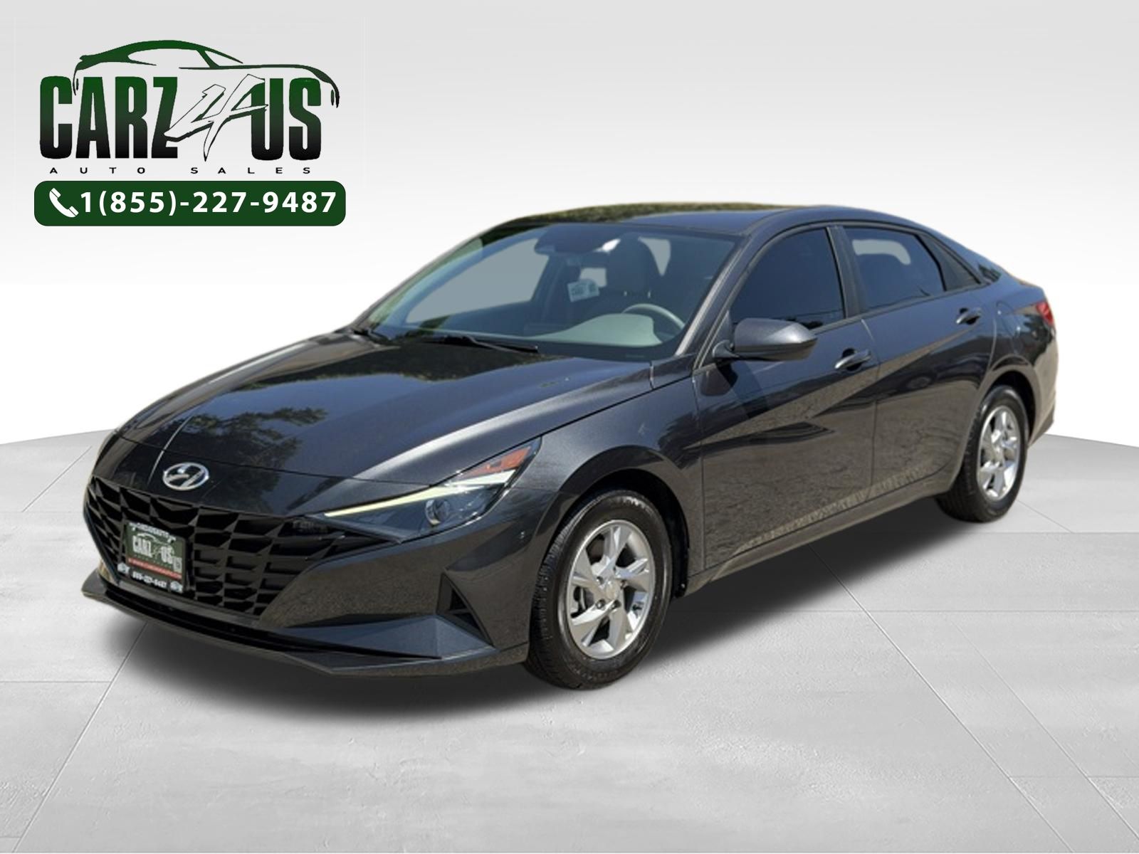 2021 Hyundai Elantra SE