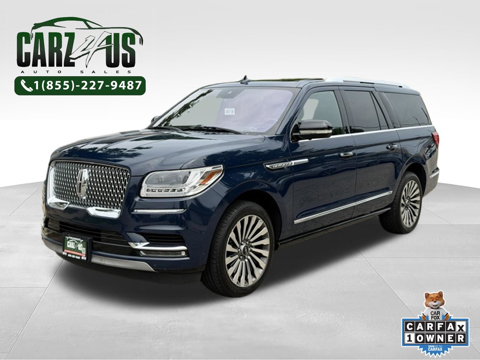 2019 Lincoln Navigator L Reserve