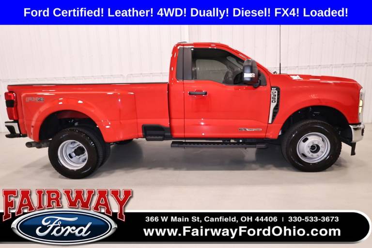 2026 Ford F-350SD XLT