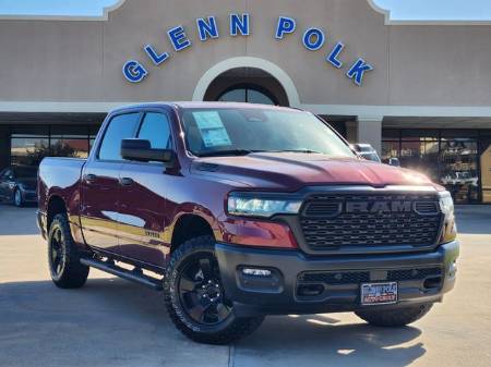 2025 RAM 1500 Warlock