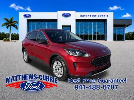 2022 Ford Escape SE