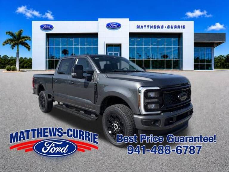 2026 Ford F-250SD LARIAT