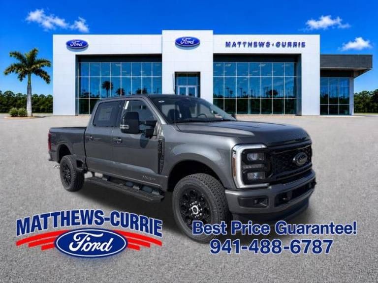 2026 Ford F-250SD LARIAT