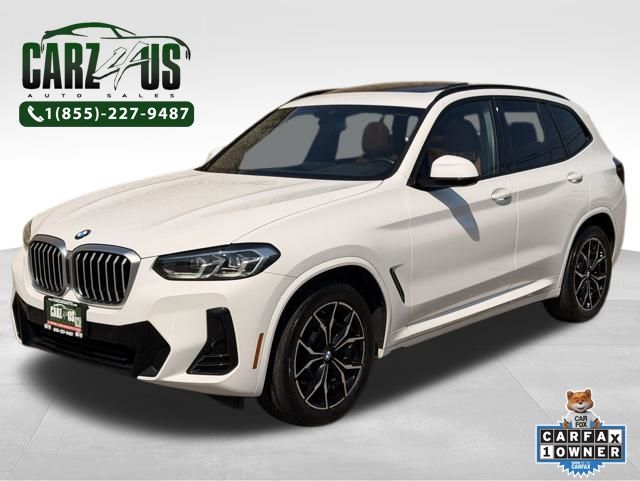 2024 BMW X3 xDrive30i