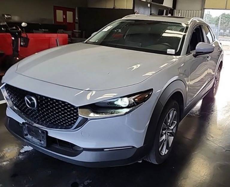 2025 Mazda CX-30 2.5 S Preferred Package