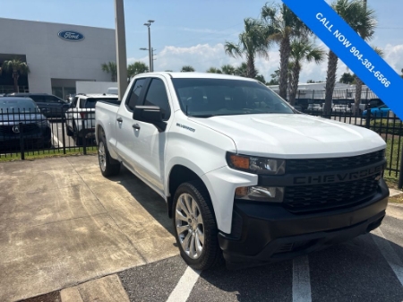 2021 Chevrolet Silverado 1500 WT