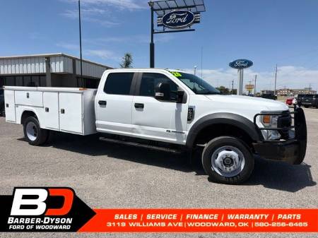 2020 Ford F-450SD XL