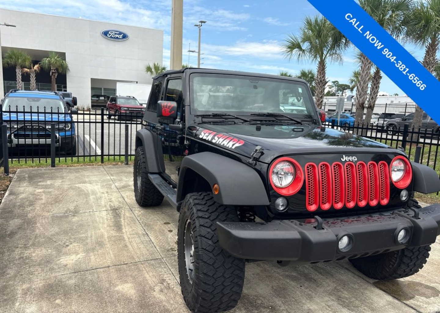 2015 Jeep Wrangler