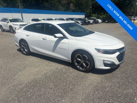 2024 Chevrolet Malibu LT