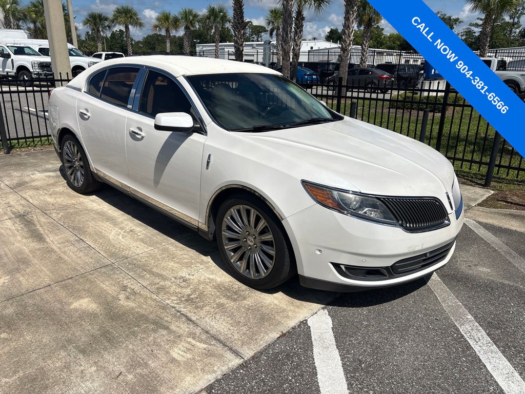 2015 Lincoln Lincoln MKS Base