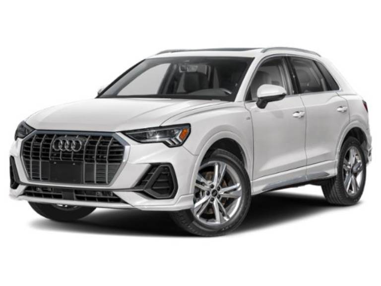 2025 Audi Q3 Premium