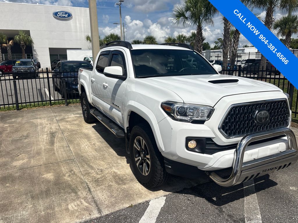 2019 Toyota Tacoma TRD Sport