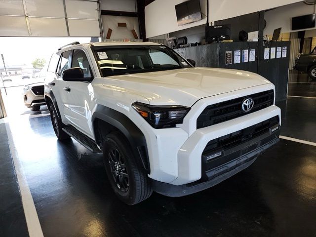 2025 Toyota 4Runner SR5