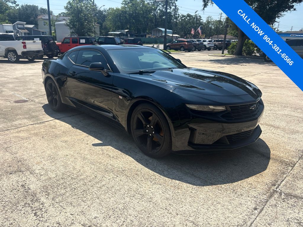 2019 Chevrolet Camaro 1LS
