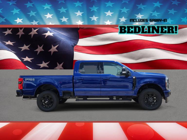 2026 Ford Super Duty F-250 SRW XLT