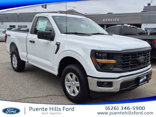 2026 Ford F-150 XL