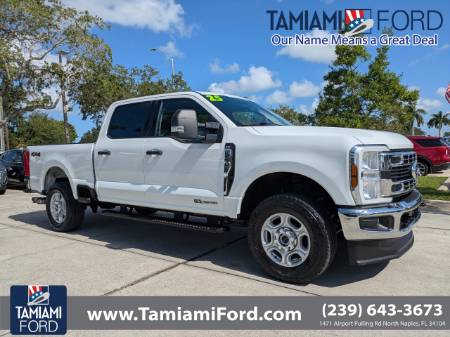 2025 Ford F-250SD XLT