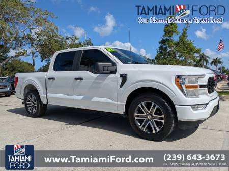 2021 Ford F-150 XL