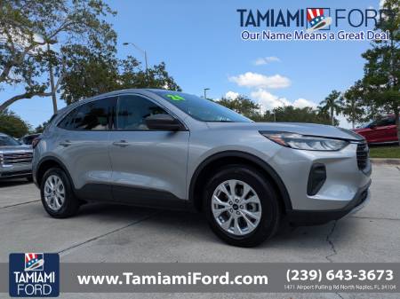 2024 Ford Escape Active