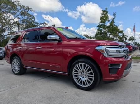 2022 Ford Expedition Platinum