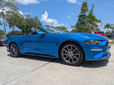 2019 Ford Mustang EcoBoost® Premium