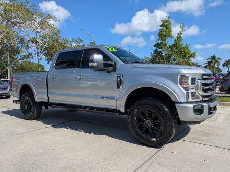 2022 Ford F-250SD Platinum