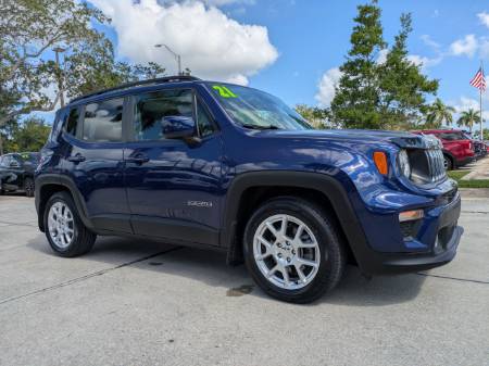 2021 Jeep Renegade Latitude