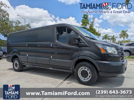 2017 Ford Transit-250 Base