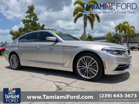 2020 BMW 5 Series 530E iPerformance