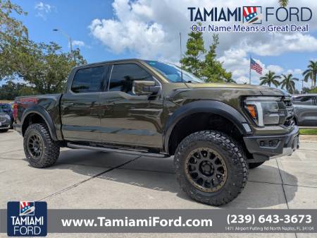 2024 Ford F-150 Raptor