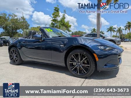 2025 Mazda MX-5 Miata Grand Touring