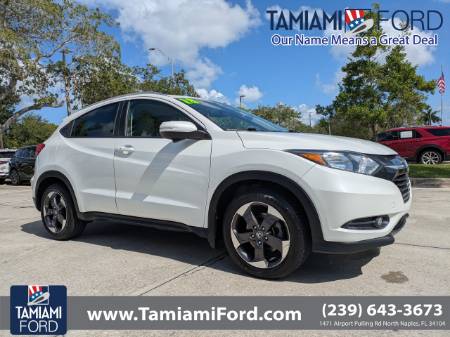 2018 Honda HR-V EX-L