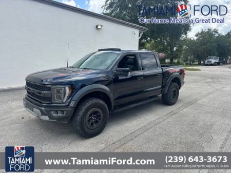 2023 Ford F-150 Raptor