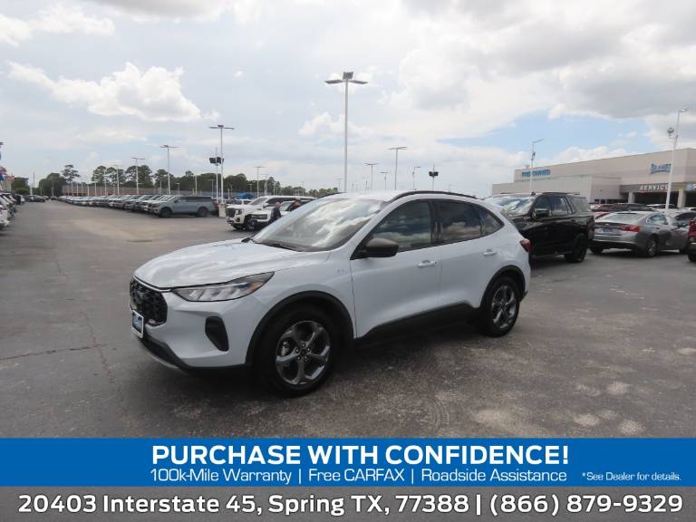 2025 Ford Escape ST-Line FWD