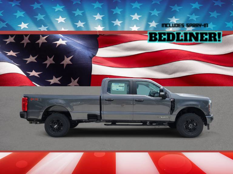 2026 Ford Super Duty F-350 SRW XL