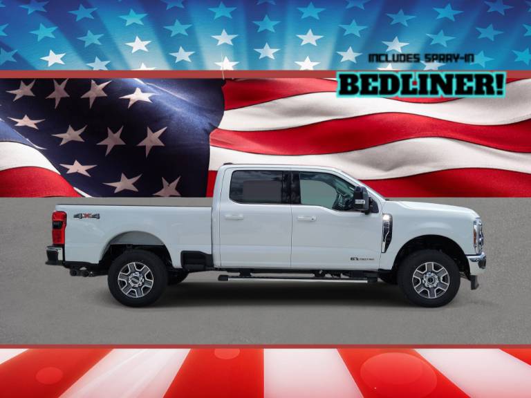 2026 Ford Super Duty F-250 SRW LARIAT