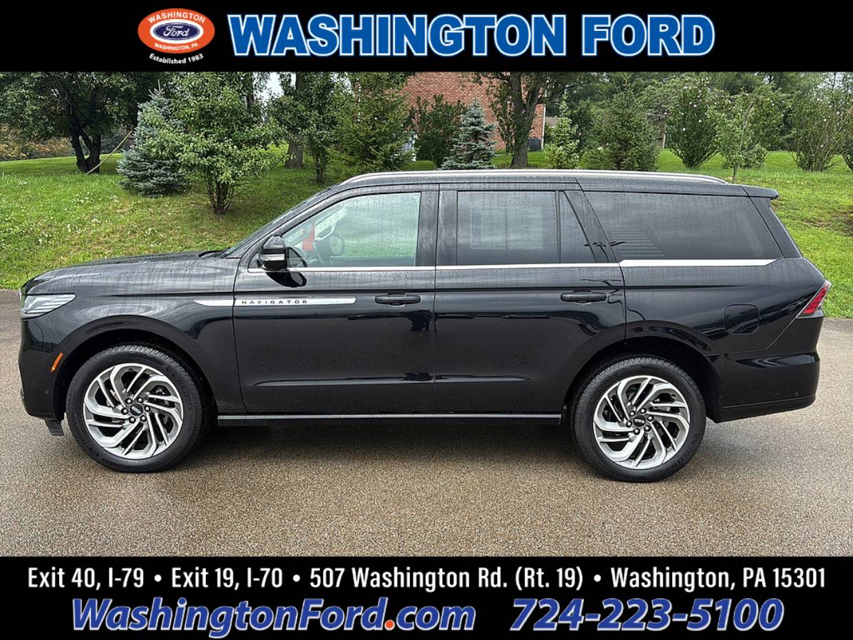 2025 Lincoln Navigator