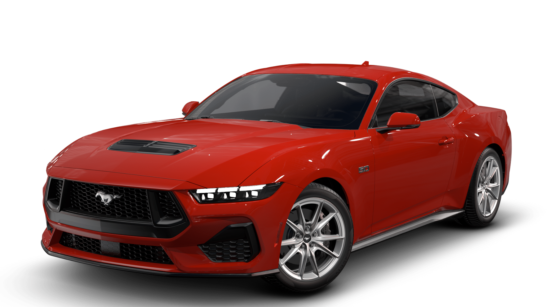 New 2026 Ford Mustang GT