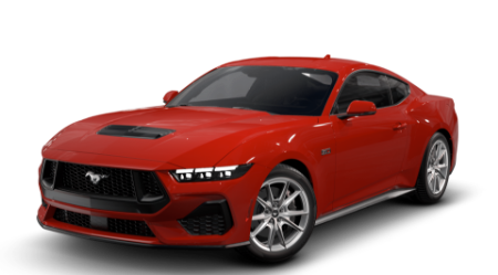 2026 Ford Mustang GT