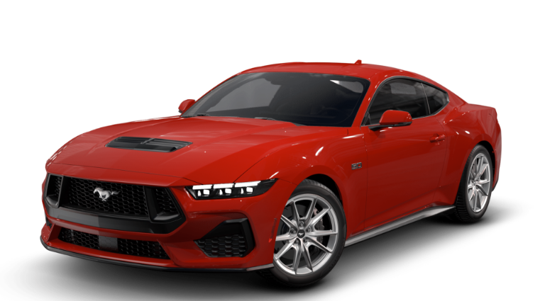 2026 Ford Mustang GT