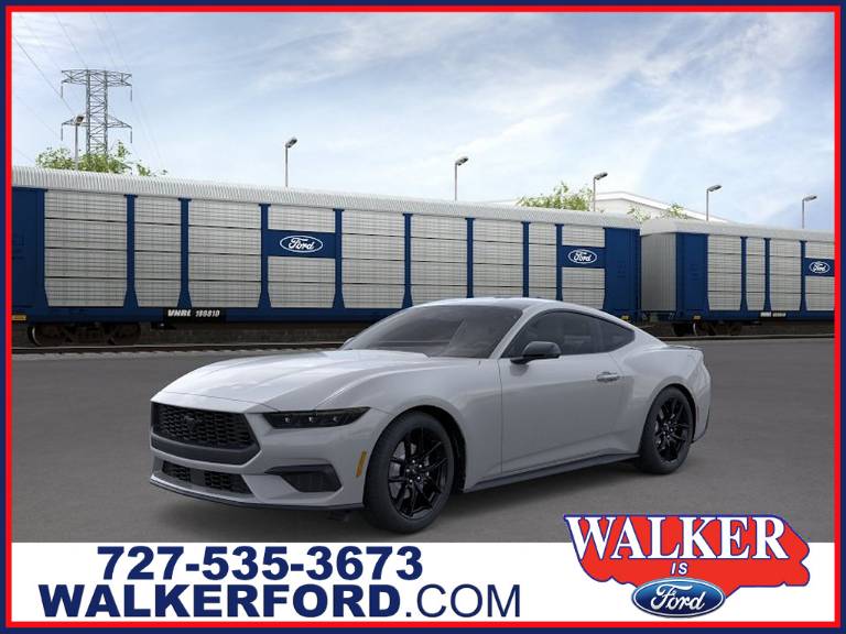 2026 Ford Mustang EcoBoost® Premium Fastback