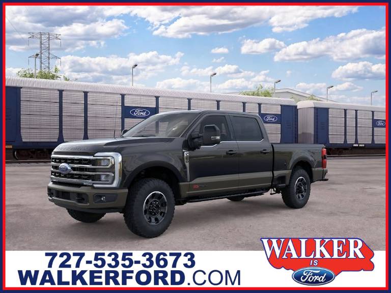 2026 Ford Super Duty F-250 SRW King Ranch