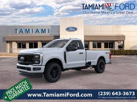 2026 Ford F-250SD XL