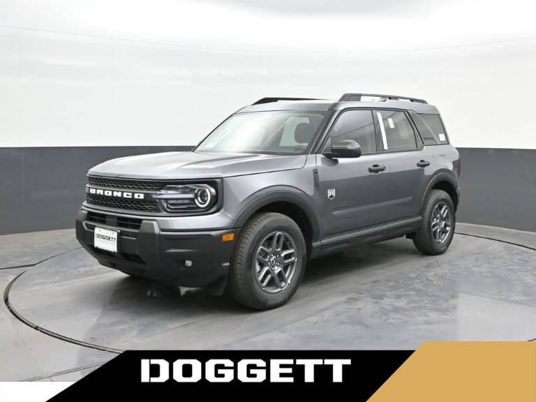 2026 Ford Bronco Sport BIG Bend