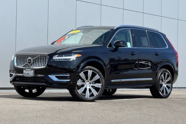 2024 Volvo XC90 Recharge Plug-In Hybrid T8 Plus 6 Passenger