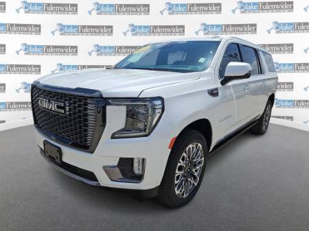 2023 GMC Yukon XL Denali Ultimate